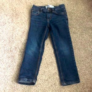 Boys old navy jeans